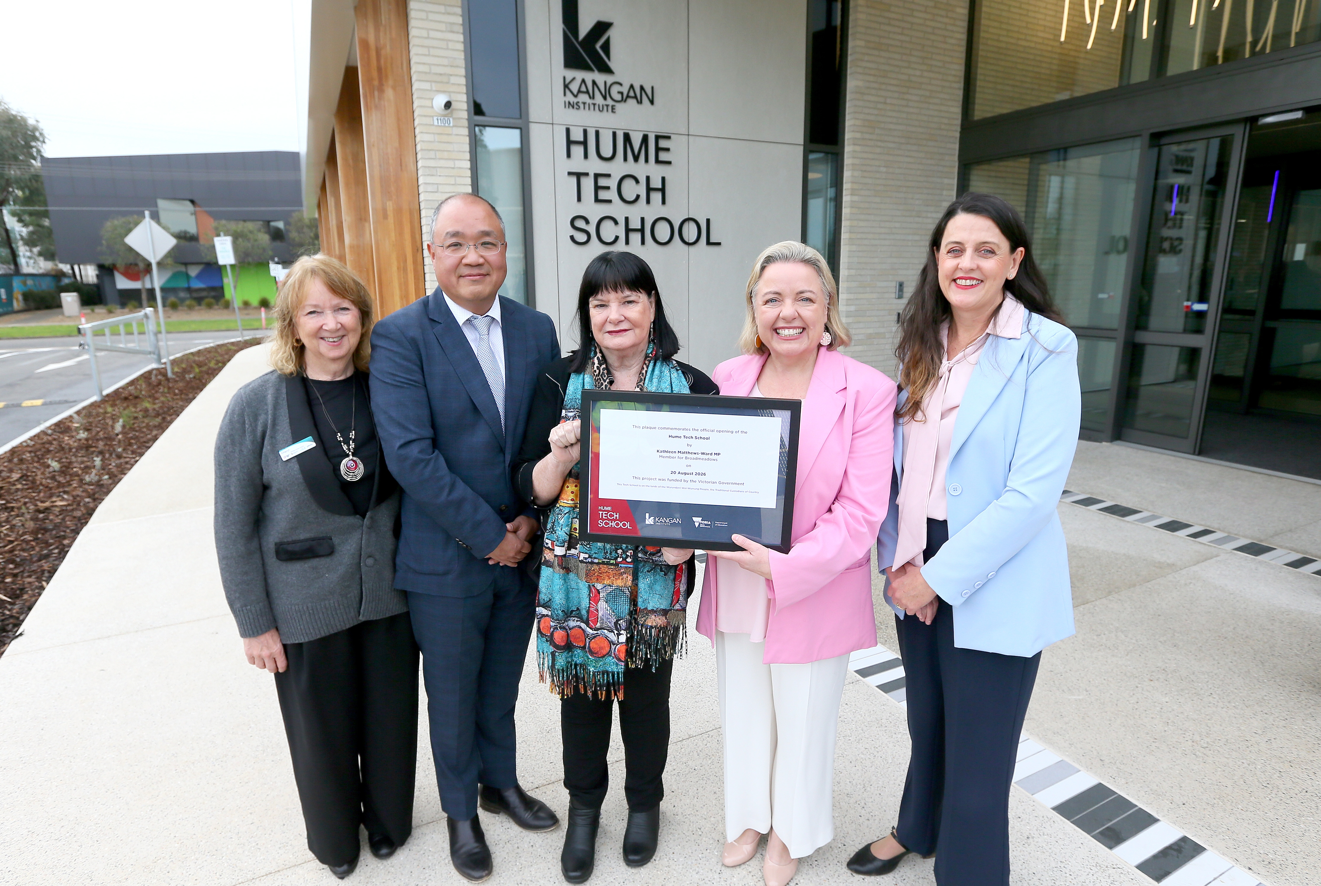 Hume Tech School opens its doors to 20,000 future innovators